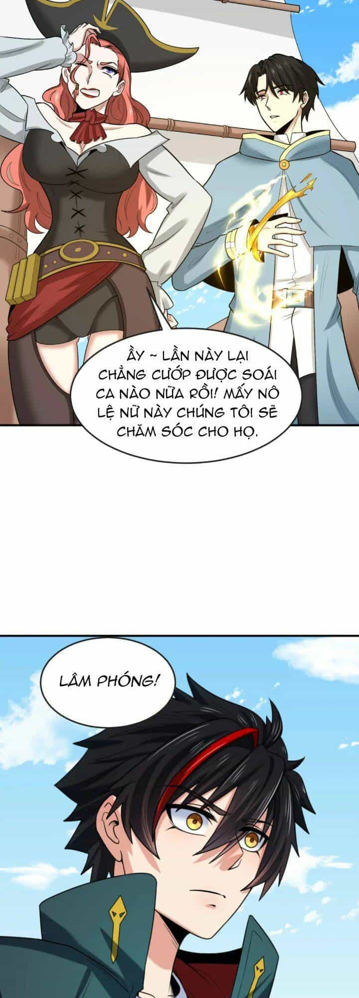 Kỷ Nguyên Kỳ Lạ - Chương 169 - ảnh 33