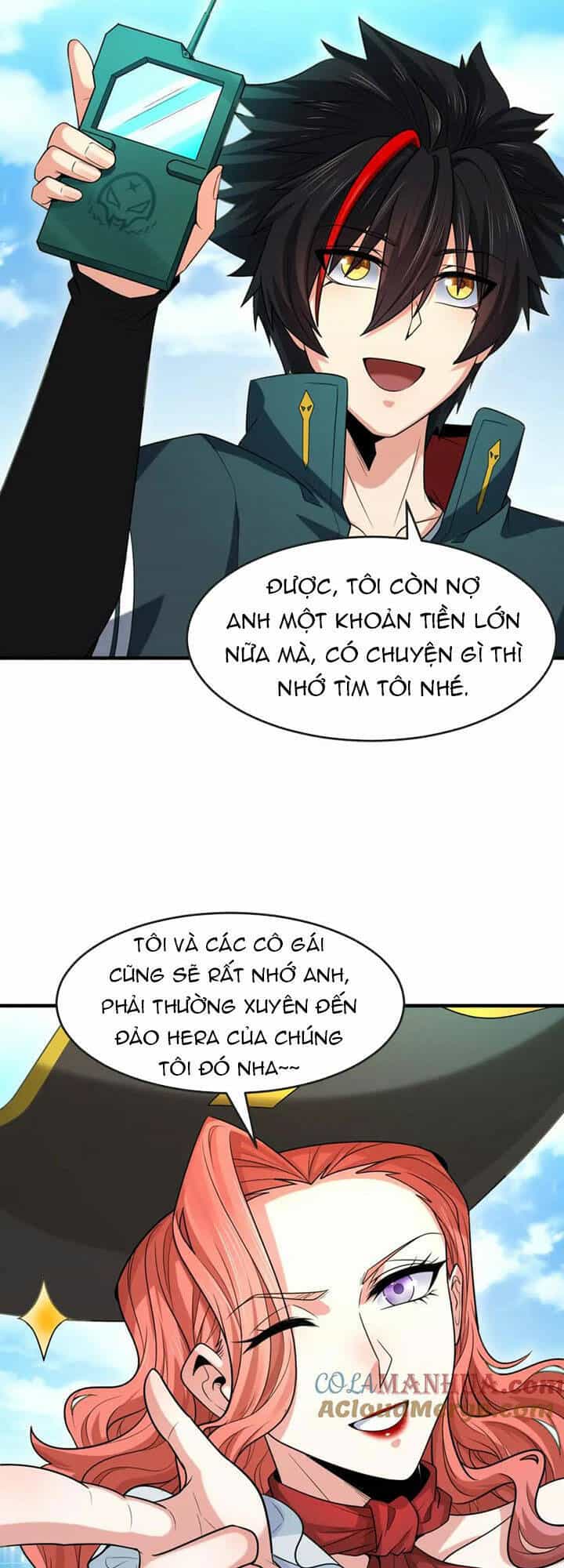 Kỷ Nguyên Kỳ Lạ - Chương 170 - ảnh 3