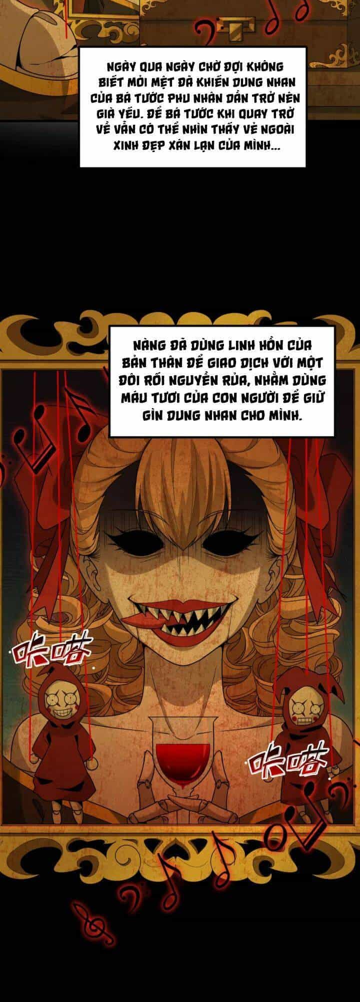 Kỷ Nguyên Kỳ Lạ - Chương 172 - ảnh 6