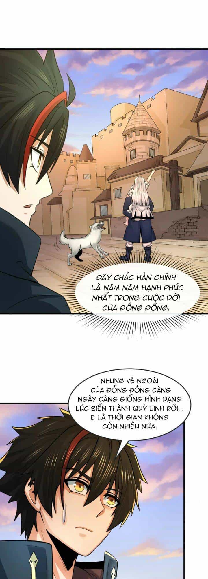 Kỷ Nguyên Kỳ Lạ - Chương 173 - ảnh 22