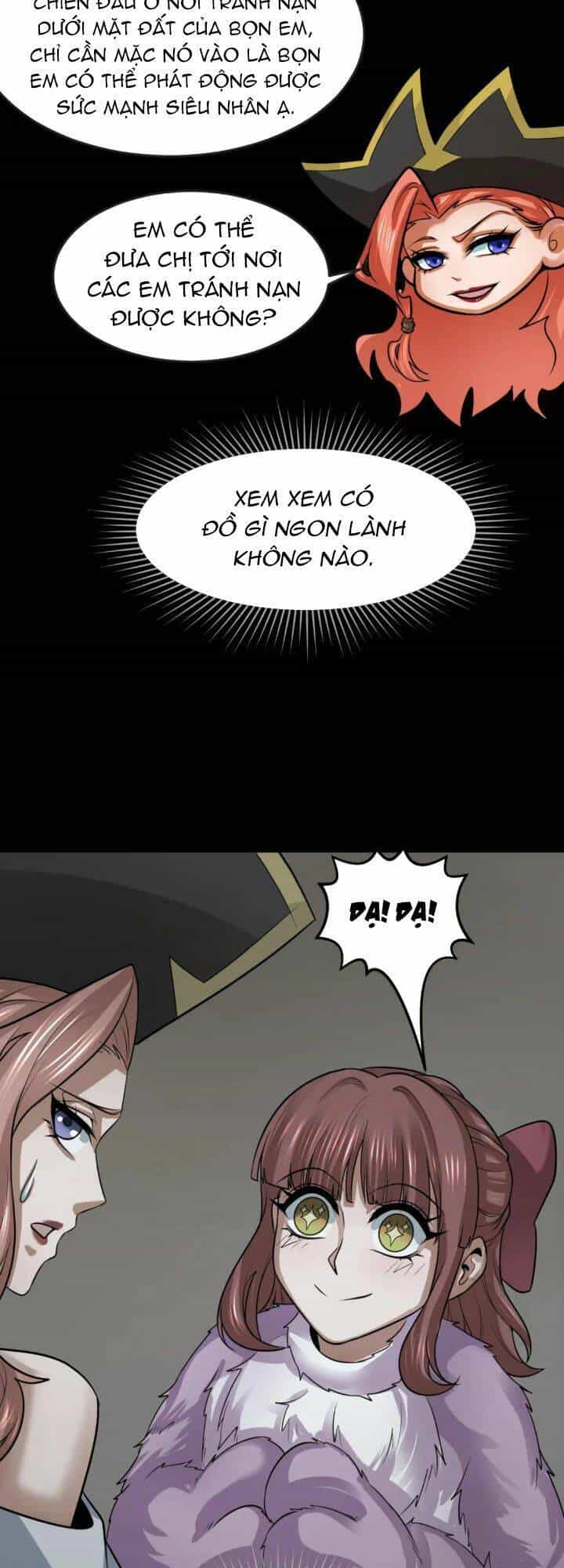 Kỷ Nguyên Kỳ Lạ - Chương 174 - ảnh 21