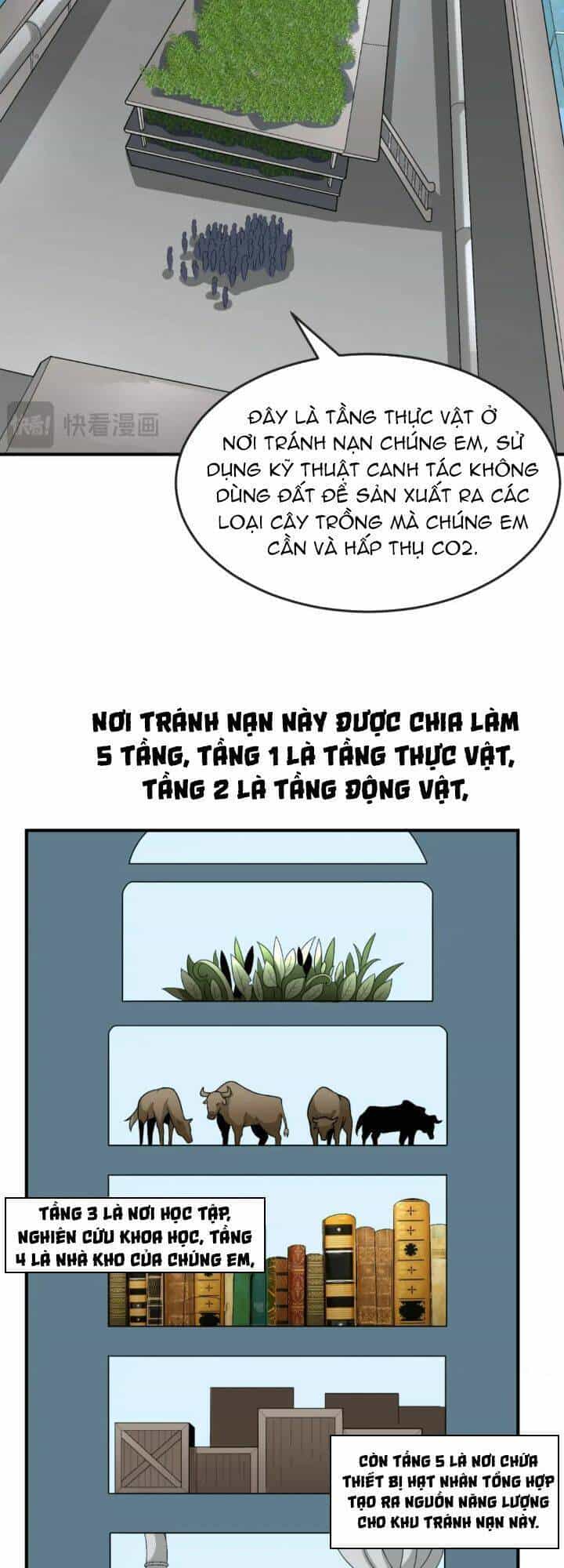 Kỷ Nguyên Kỳ Lạ - Chương 174 - ảnh 27