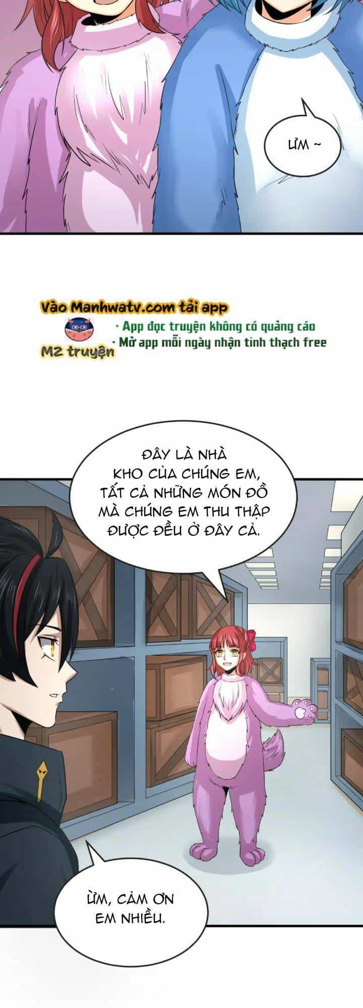 Kỷ Nguyên Kỳ Lạ - Chương 174 - ảnh 33