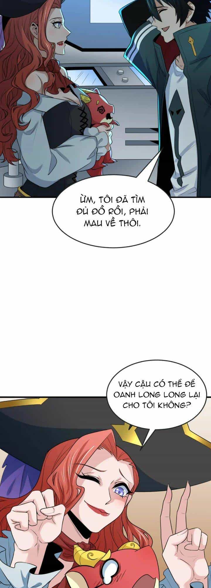 Kỷ Nguyên Kỳ Lạ - Chương 177 - ảnh 29
