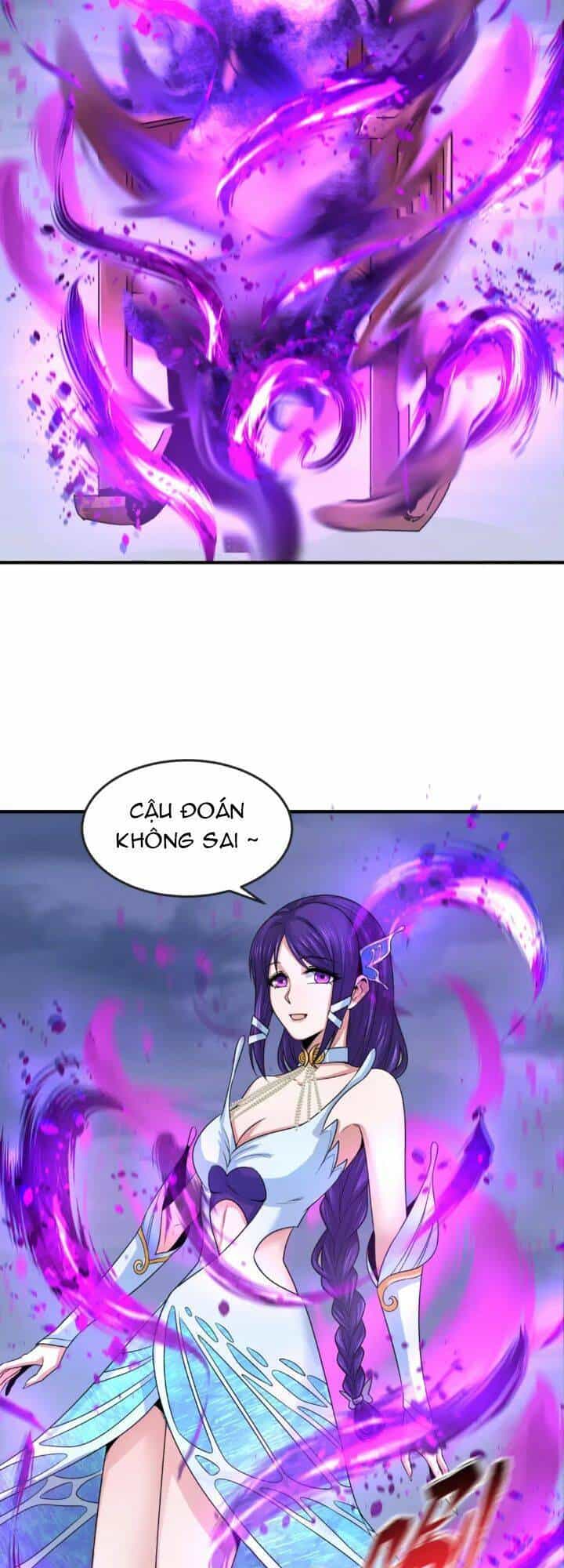 Kỷ Nguyên Kỳ Lạ - Chương 178 - ảnh 14