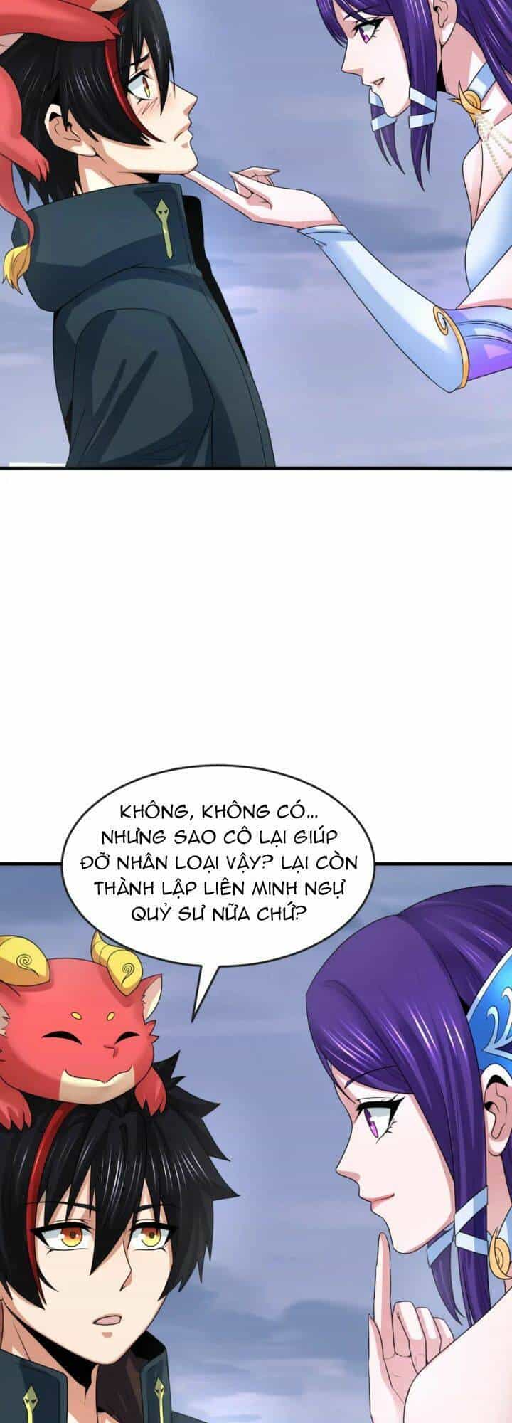 Kỷ Nguyên Kỳ Lạ - Chương 178 - ảnh 17