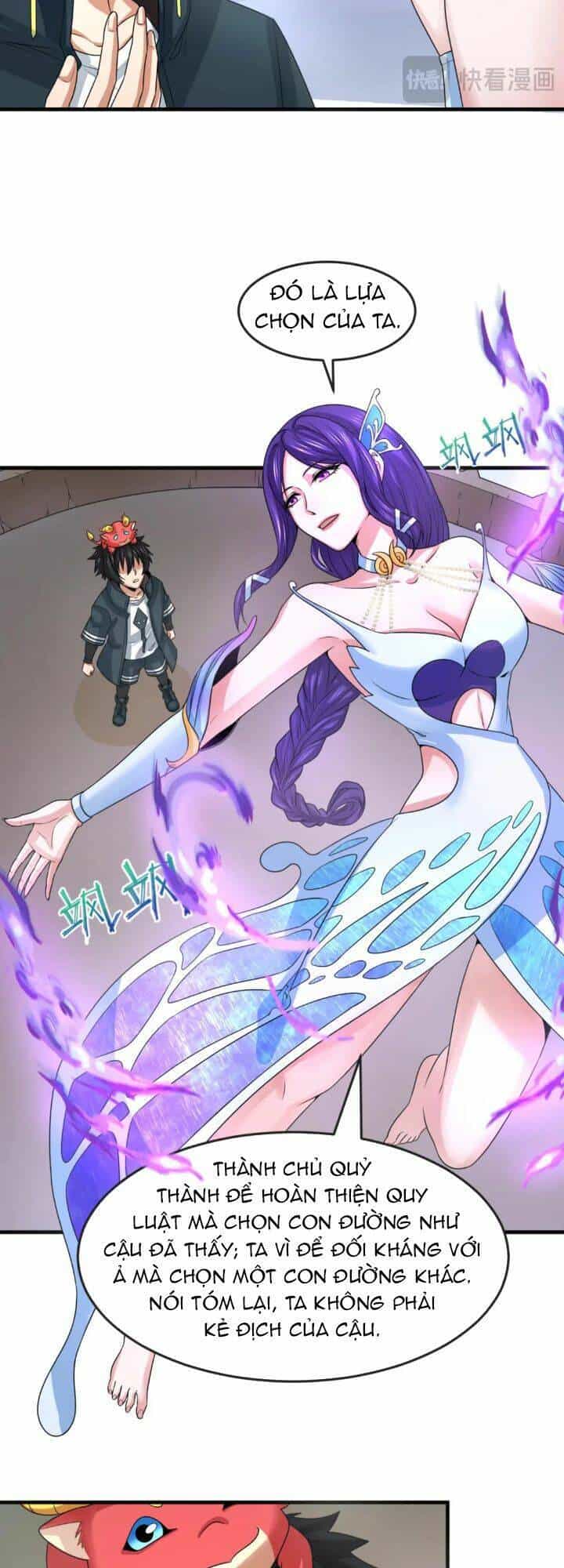 Kỷ Nguyên Kỳ Lạ - Chương 178 - ảnh 18