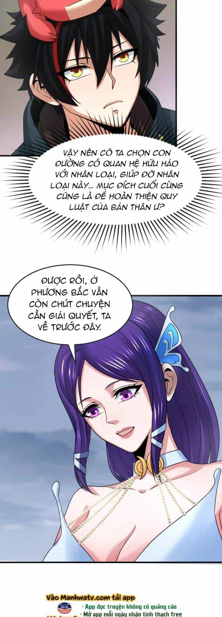 Kỷ Nguyên Kỳ Lạ - Chương 178 - ảnh 19