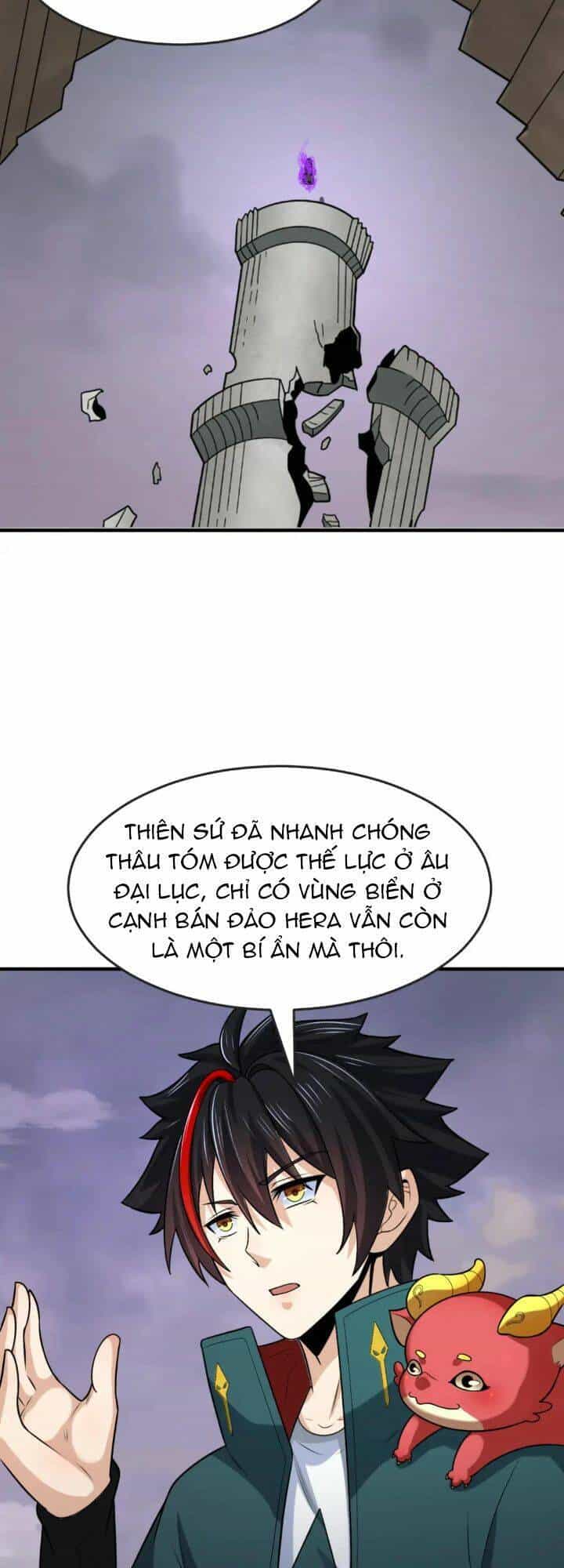 Kỷ Nguyên Kỳ Lạ - Chương 178 - ảnh 5