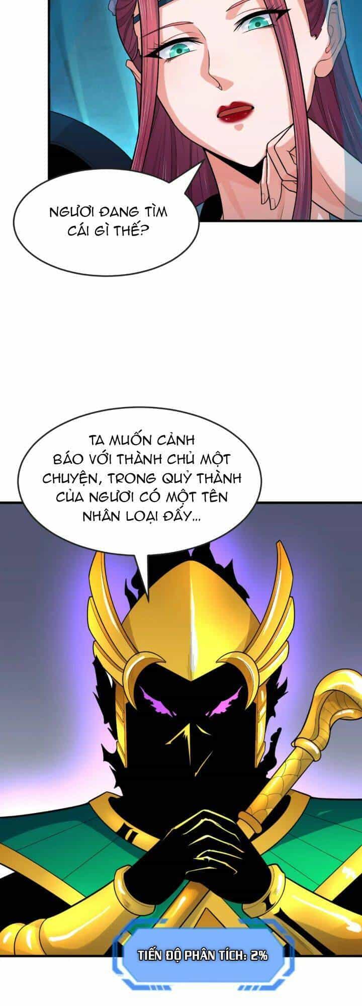 Kỷ Nguyên Kỳ Lạ - Chương 179 - ảnh 11