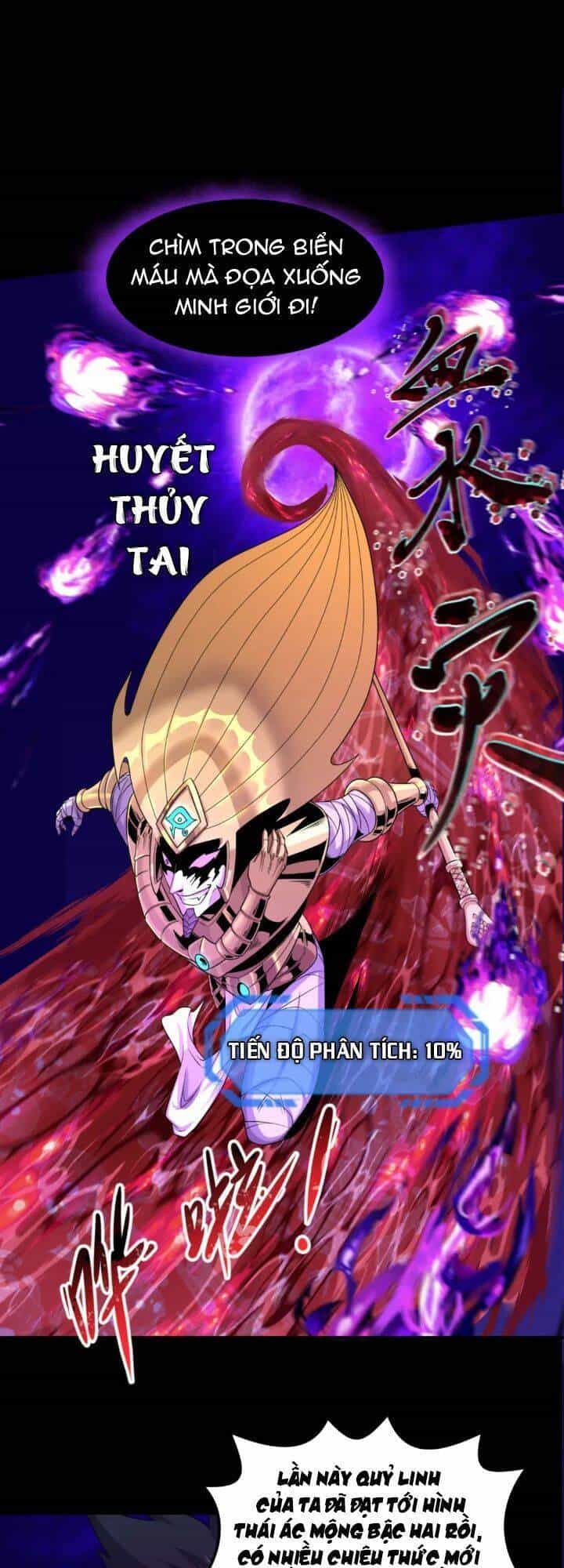 Kỷ Nguyên Kỳ Lạ - Chương 179 - ảnh 26