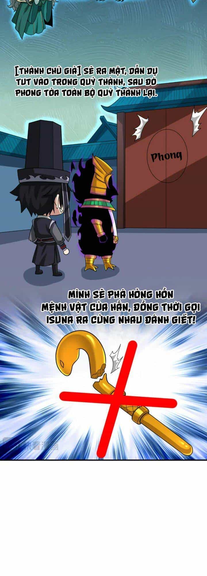 Kỷ Nguyên Kỳ Lạ - Chương 179 - ảnh 6