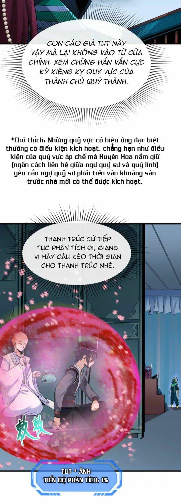 Kỷ Nguyên Kỳ Lạ - Chương 179 - ảnh 9