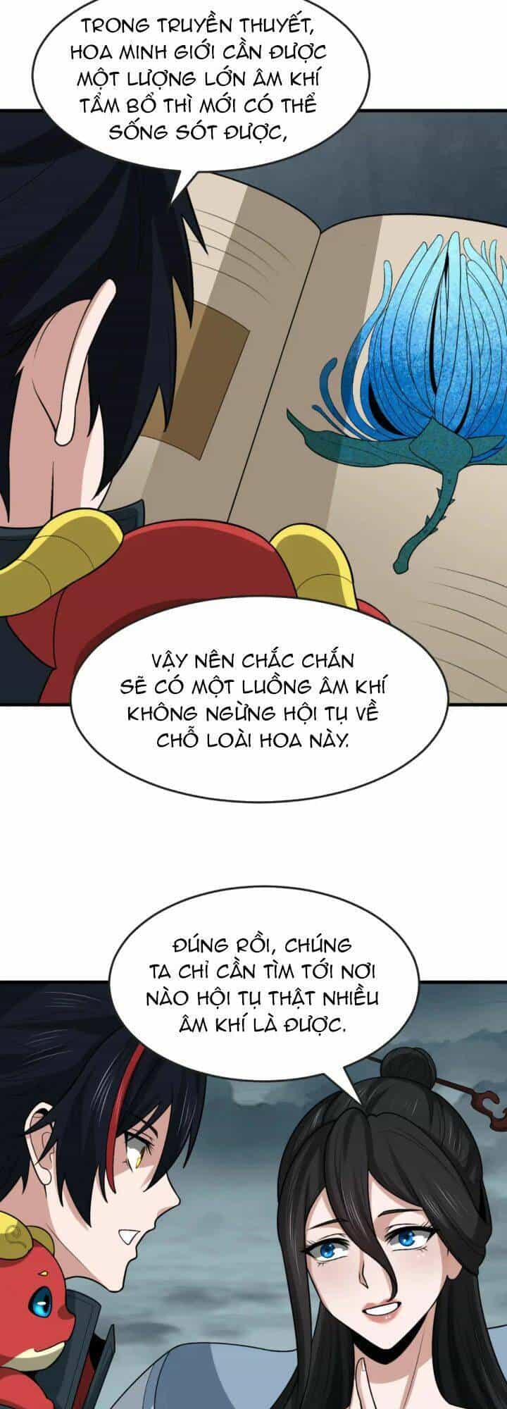Kỷ Nguyên Kỳ Lạ - Chương 180 - ảnh 22