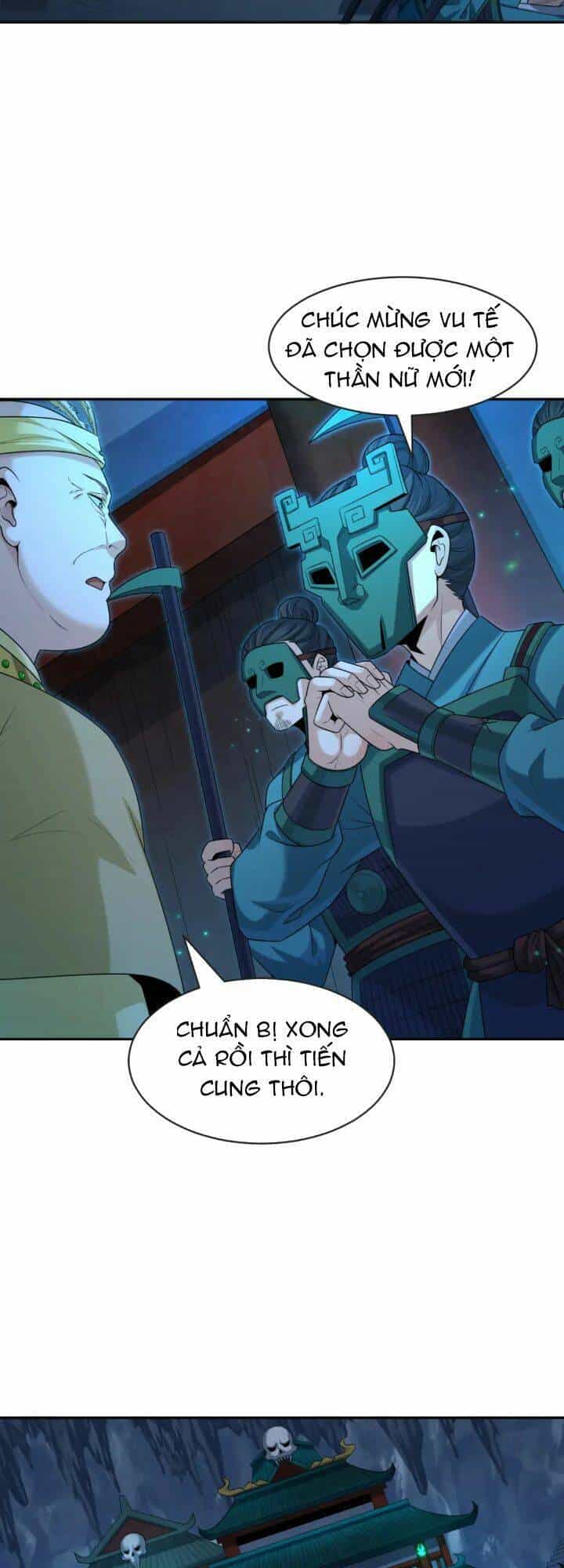 Kỷ Nguyên Kỳ Lạ - Chương 182 - ảnh 5