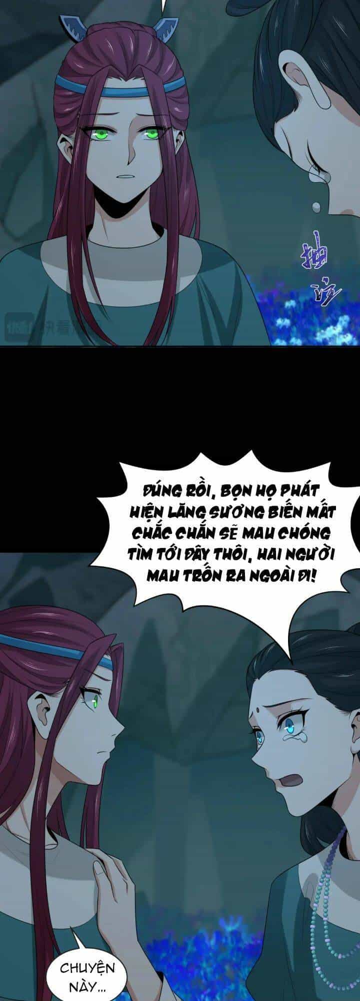 Kỷ Nguyên Kỳ Lạ - Chương 184 - ảnh 10