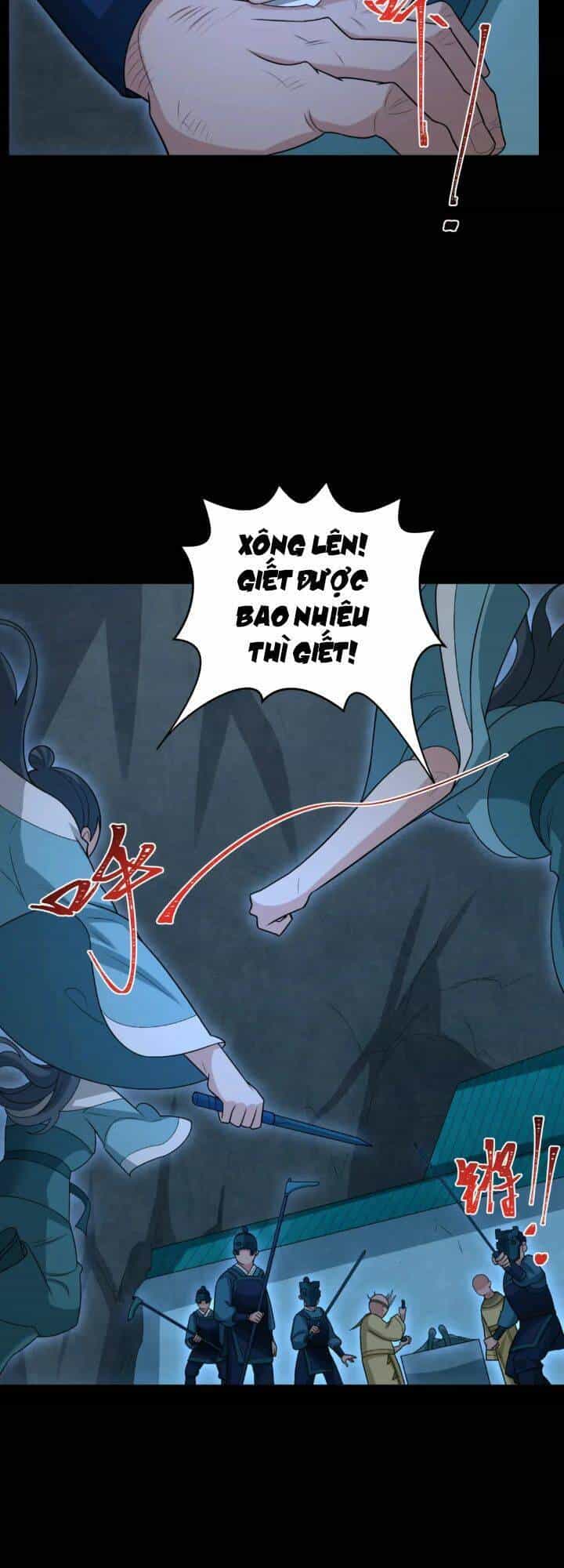 Kỷ Nguyên Kỳ Lạ - Chương 184 - ảnh 41