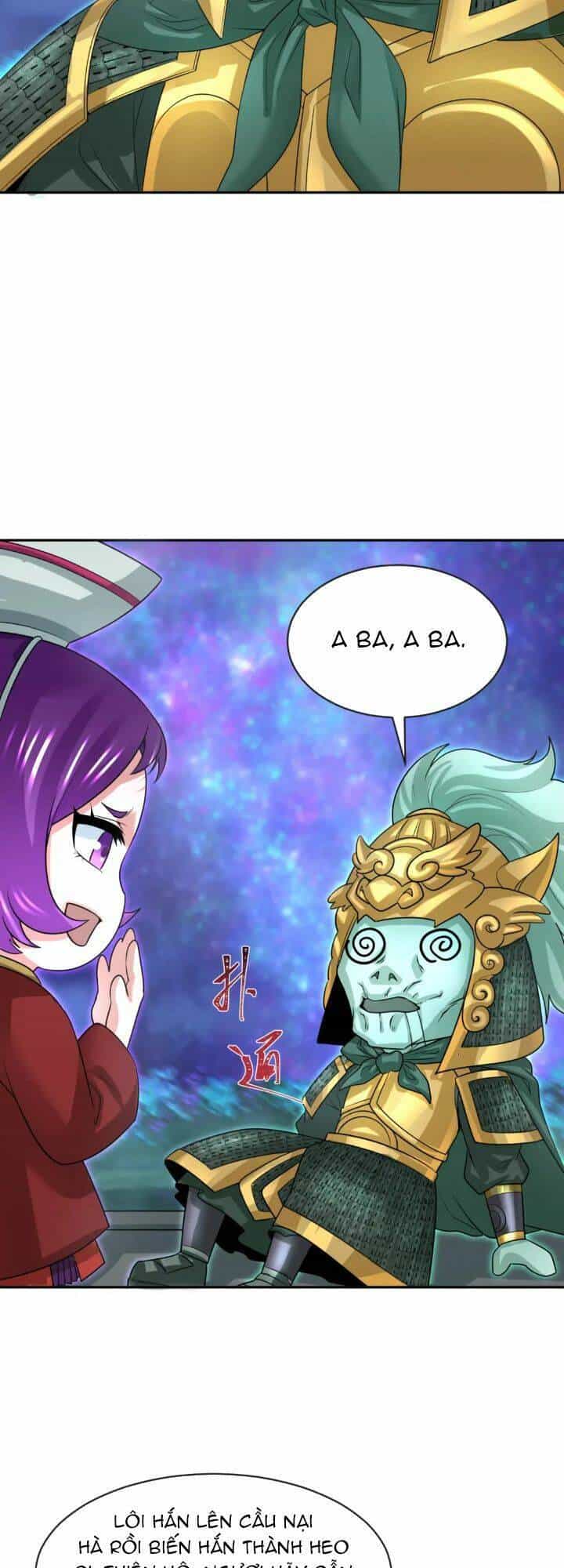 Kỷ Nguyên Kỳ Lạ - Chương 186 - ảnh 21