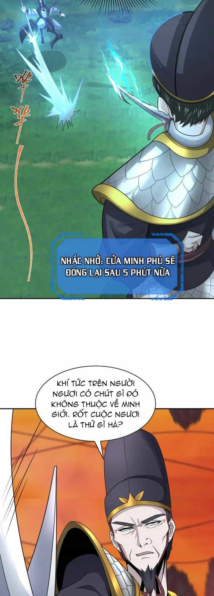 Kỷ Nguyên Kỳ Lạ - Chương 186 - ảnh 27