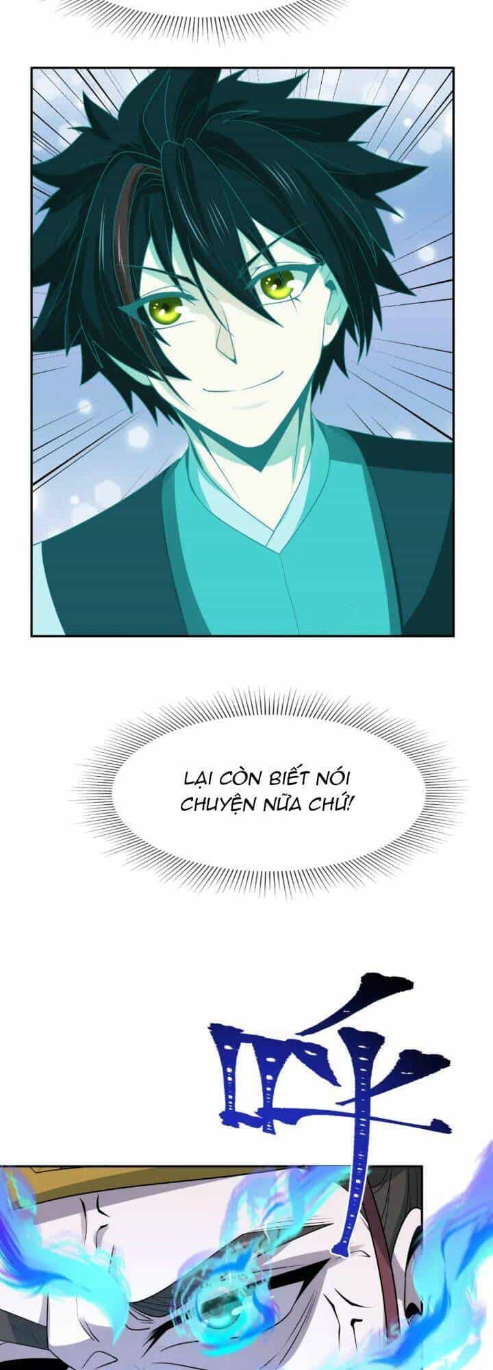 Kỷ Nguyên Kỳ Lạ - Chương 187 - ảnh 6