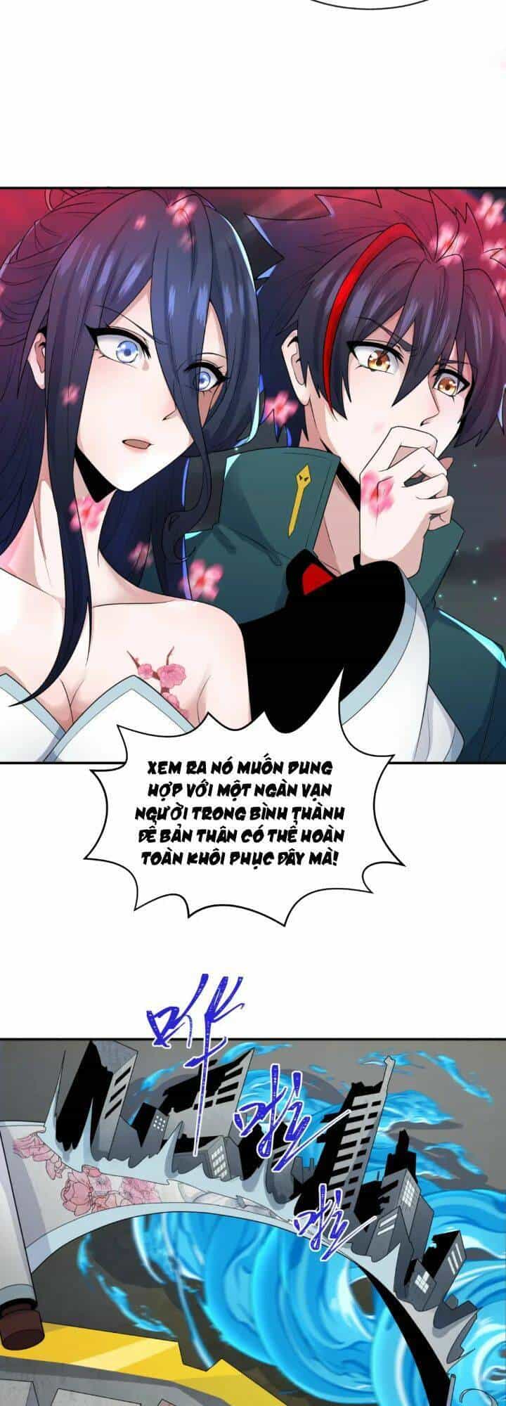 Kỷ Nguyên Kỳ Lạ - Chương 188 - ảnh 24