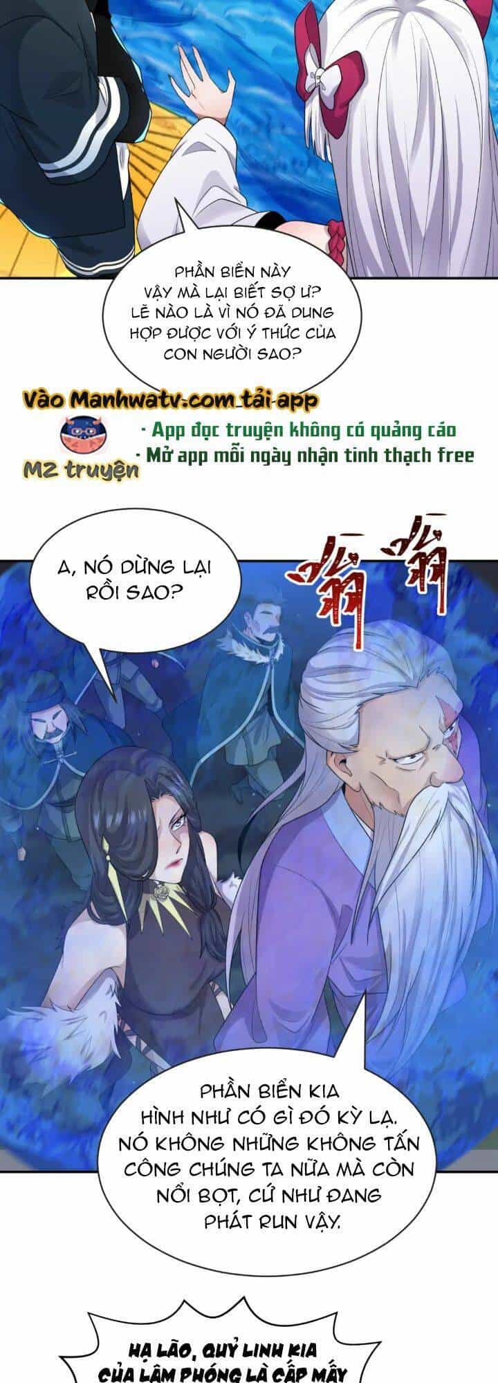 Kỷ Nguyên Kỳ Lạ - Chương 188 - ảnh 32