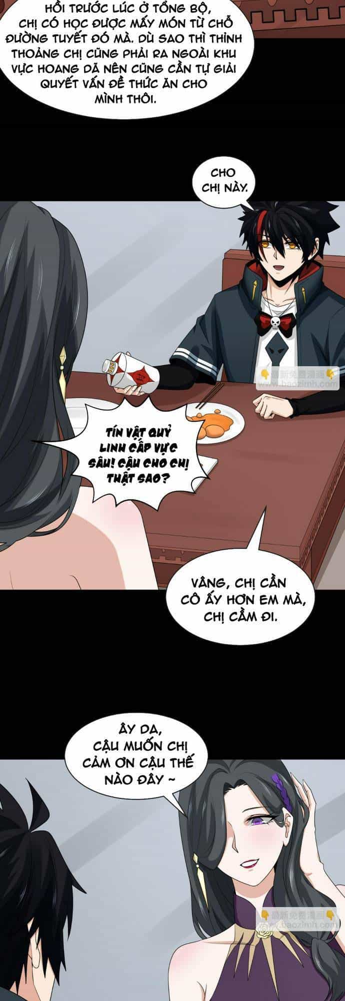 Kỷ Nguyên Kỳ Lạ - Chương 189 - ảnh 20