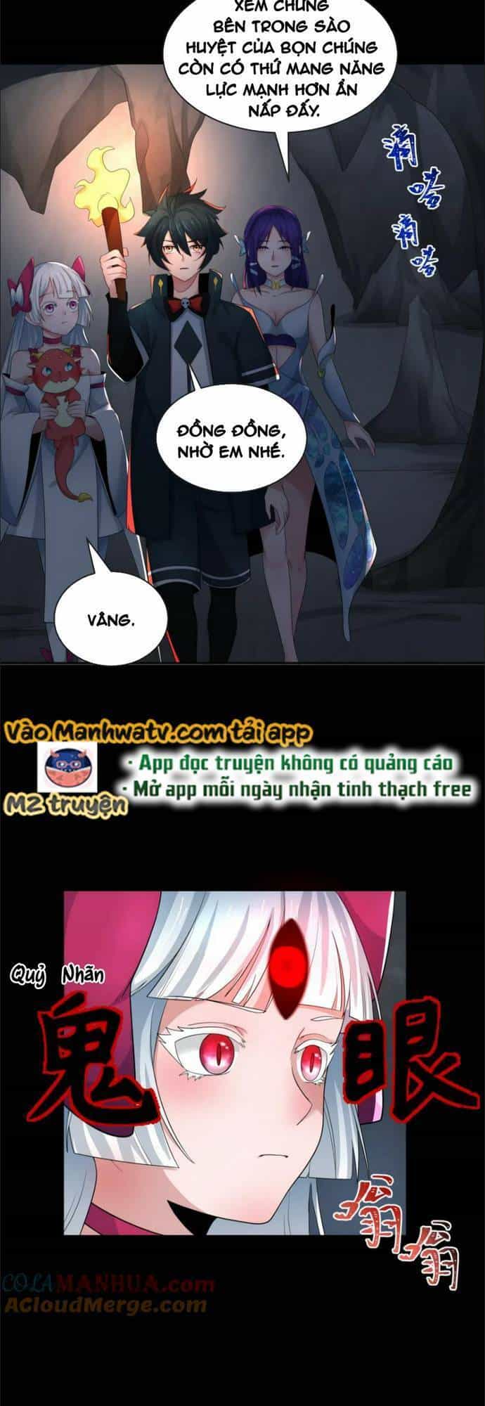 Kỷ Nguyên Kỳ Lạ - Chương 190 - ảnh 4