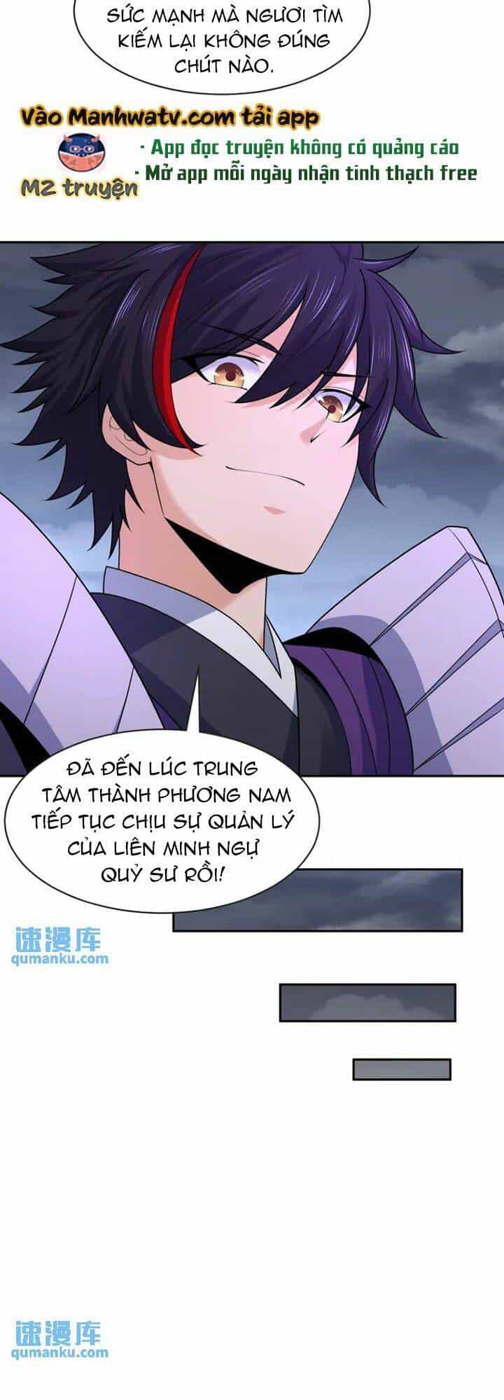 Kỷ Nguyên Kỳ Lạ - Chương 198 - ảnh 8