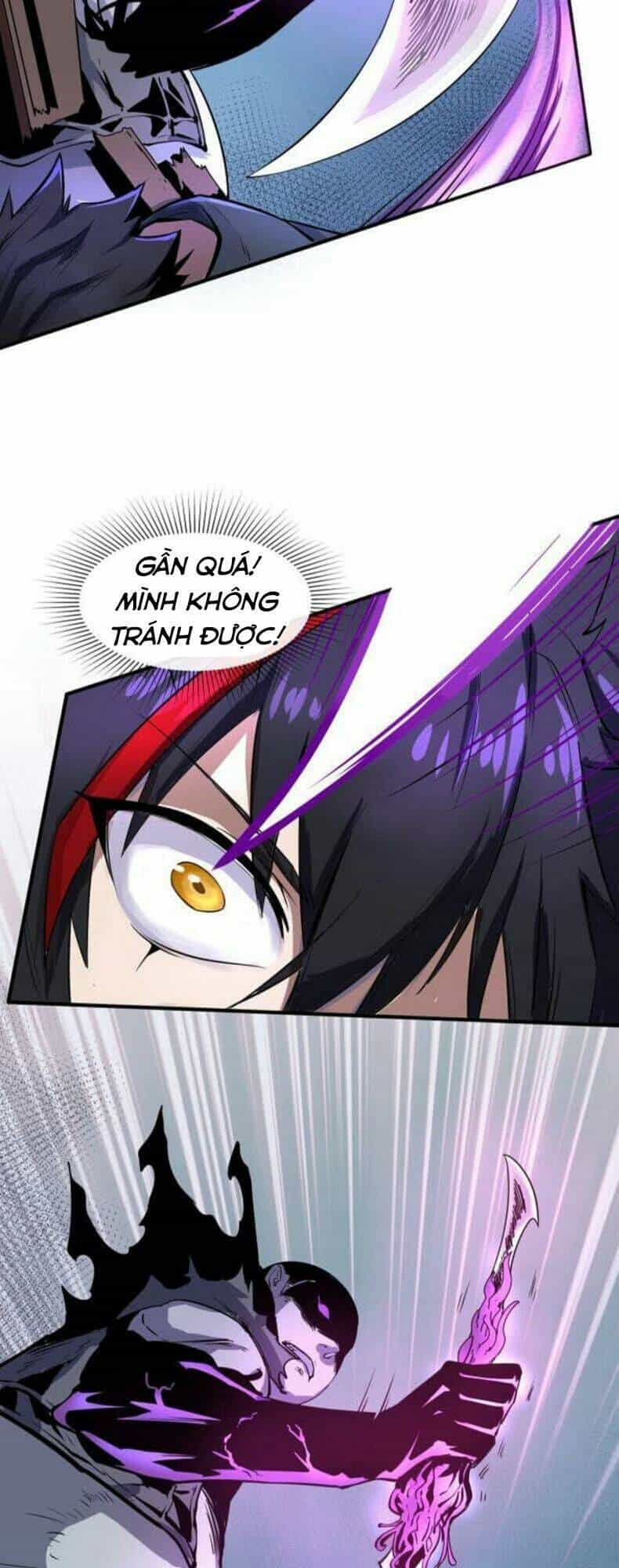 Kỷ Nguyên Kỳ Lạ - Chương 2 - ảnh 18