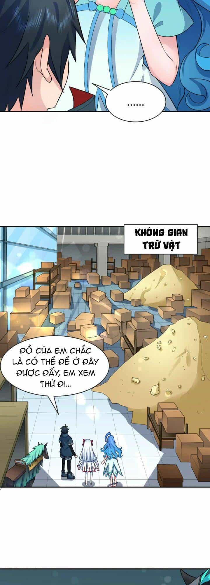 Kỷ Nguyên Kỳ Lạ - Chương 202 - ảnh 22