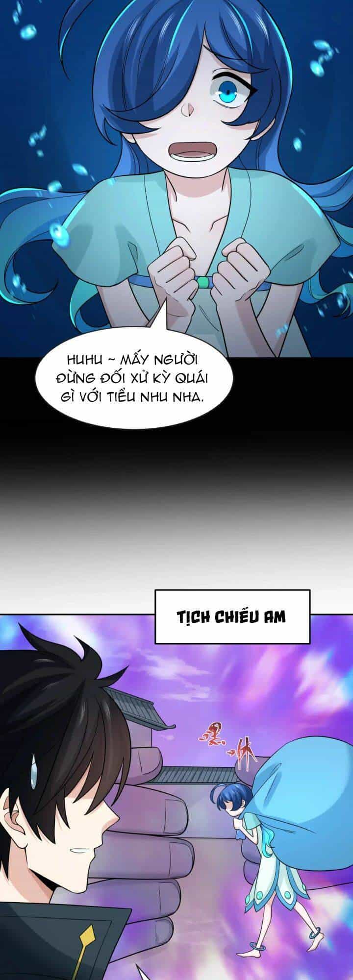 Kỷ Nguyên Kỳ Lạ - Chương 202 - ảnh 8