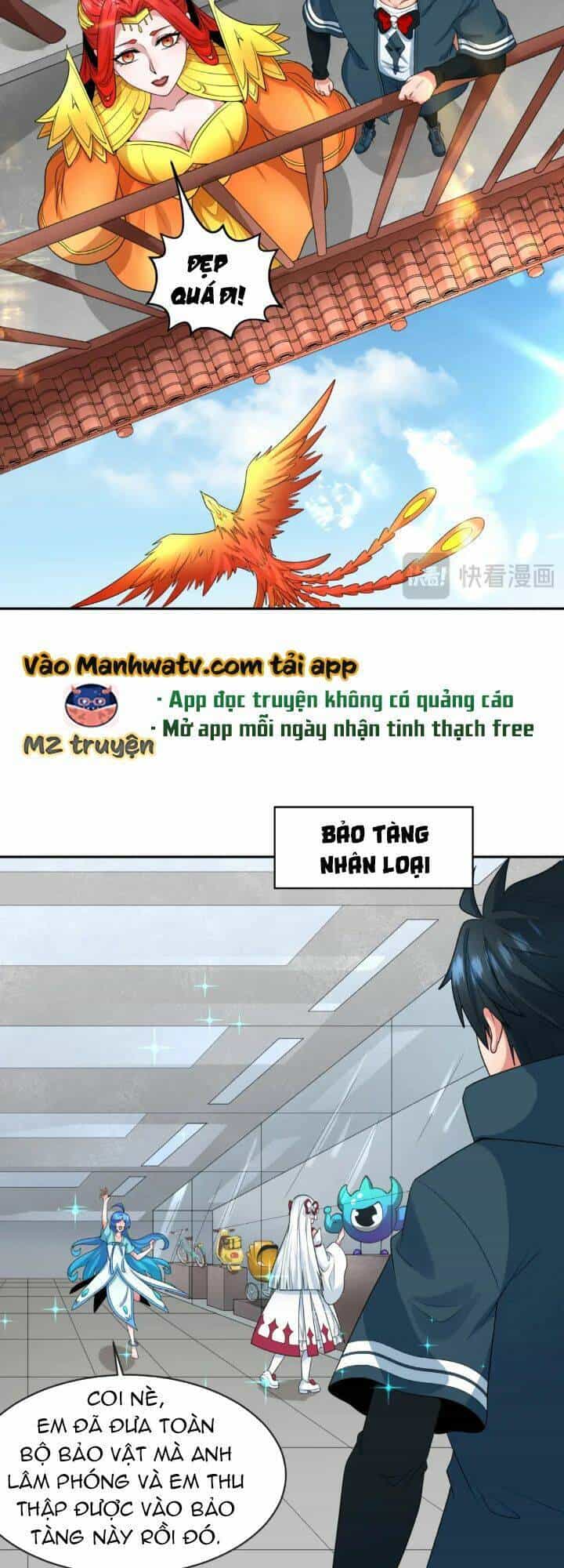 Kỷ Nguyên Kỳ Lạ - Chương 203 - ảnh 5