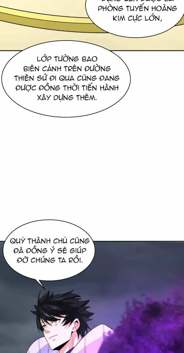 Kỷ Nguyên Kỳ Lạ - Chương 205 - ảnh 15