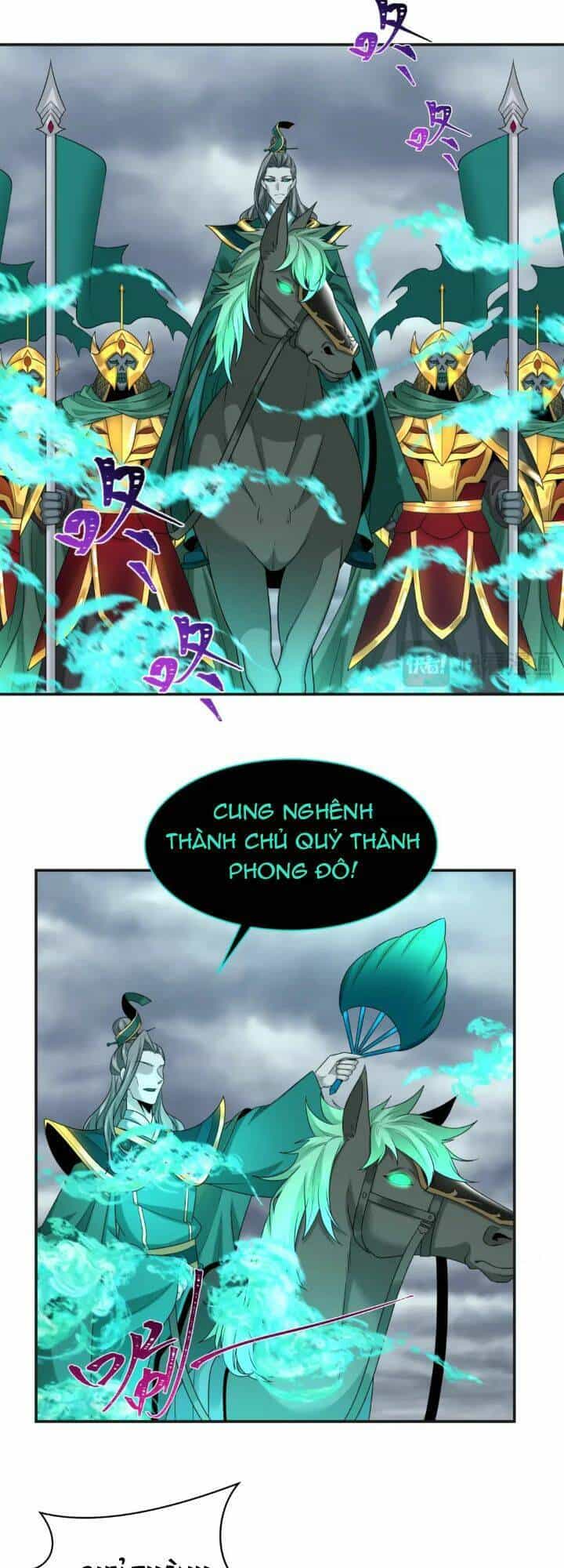 Kỷ Nguyên Kỳ Lạ - Chương 205 - ảnh 22