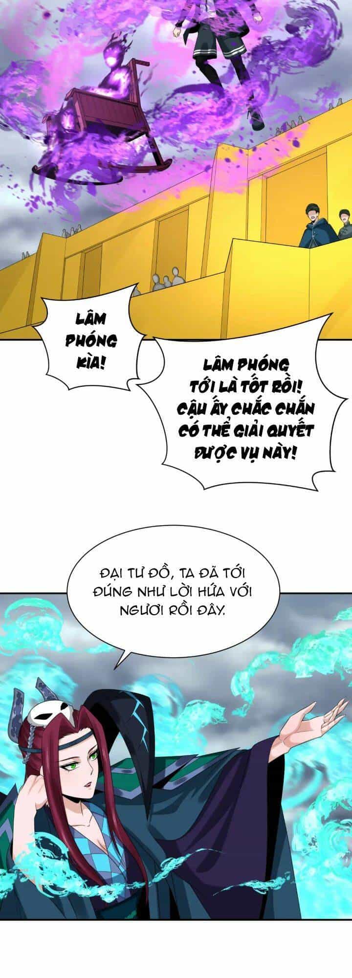 Kỷ Nguyên Kỳ Lạ - Chương 205 - ảnh 27
