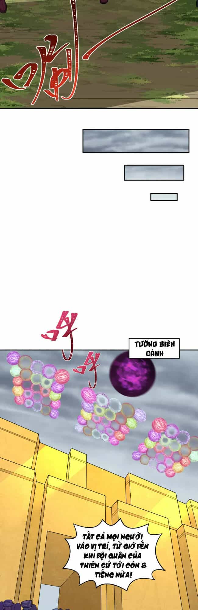 Kỷ Nguyên Kỳ Lạ - Chương 206 - ảnh 18