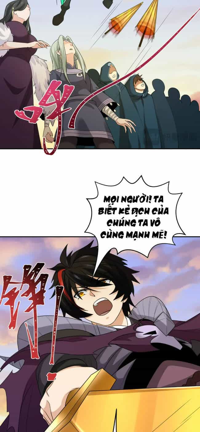 Kỷ Nguyên Kỳ Lạ - Chương 206 - ảnh 29