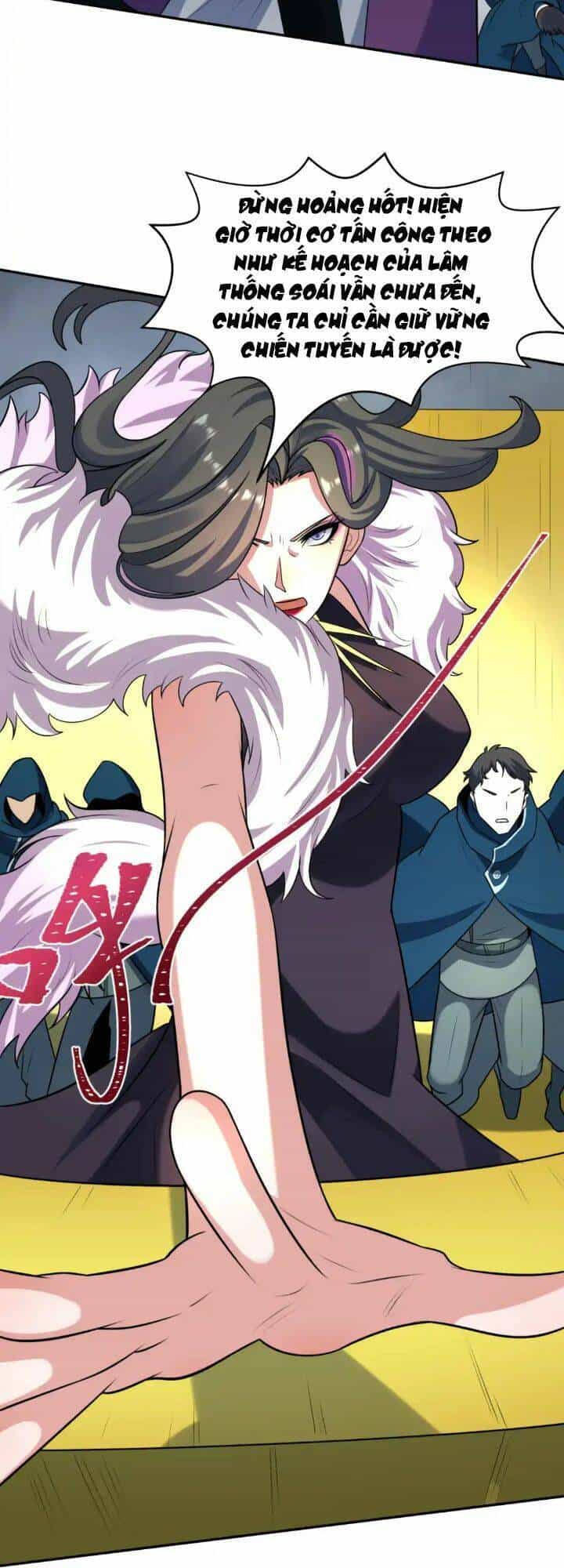 Kỷ Nguyên Kỳ Lạ - Chương 207 - ảnh 9
