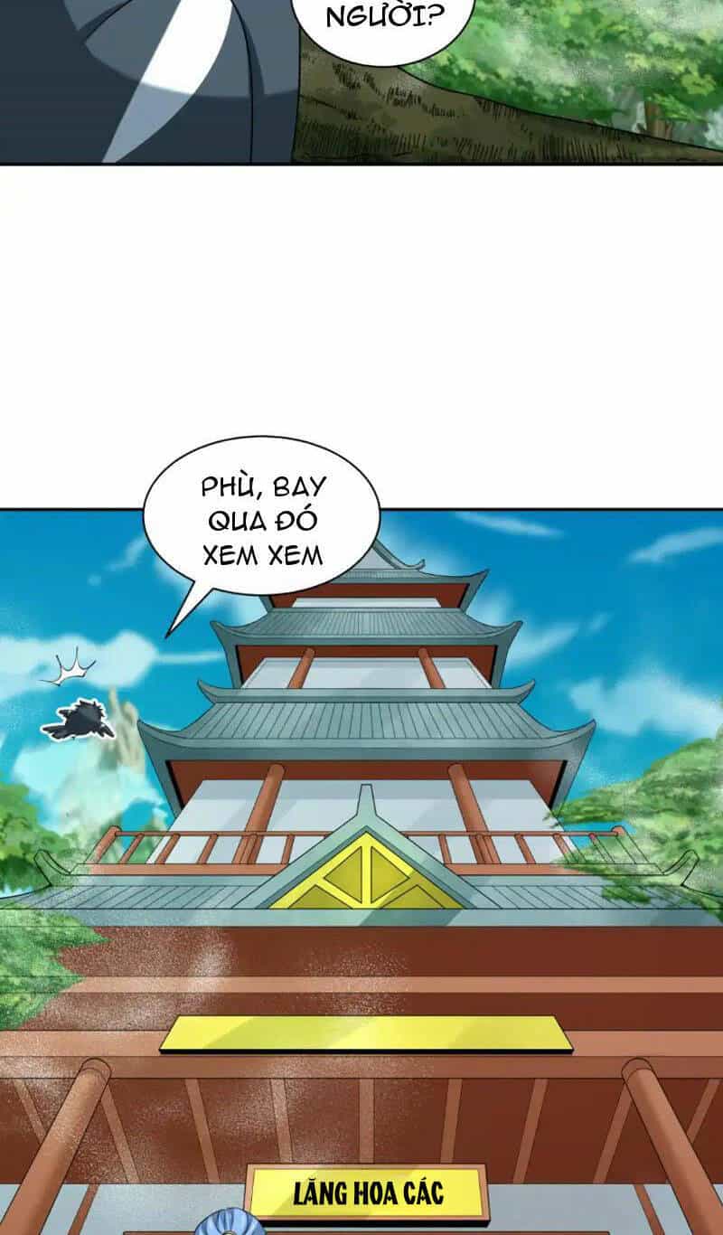 Kỷ Nguyên Kỳ Lạ - Chương 214 - ảnh 15