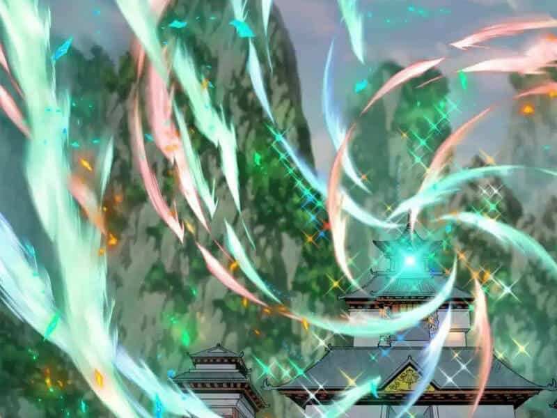 Kỷ Nguyên Kỳ Lạ - Chương 215 - ảnh 19