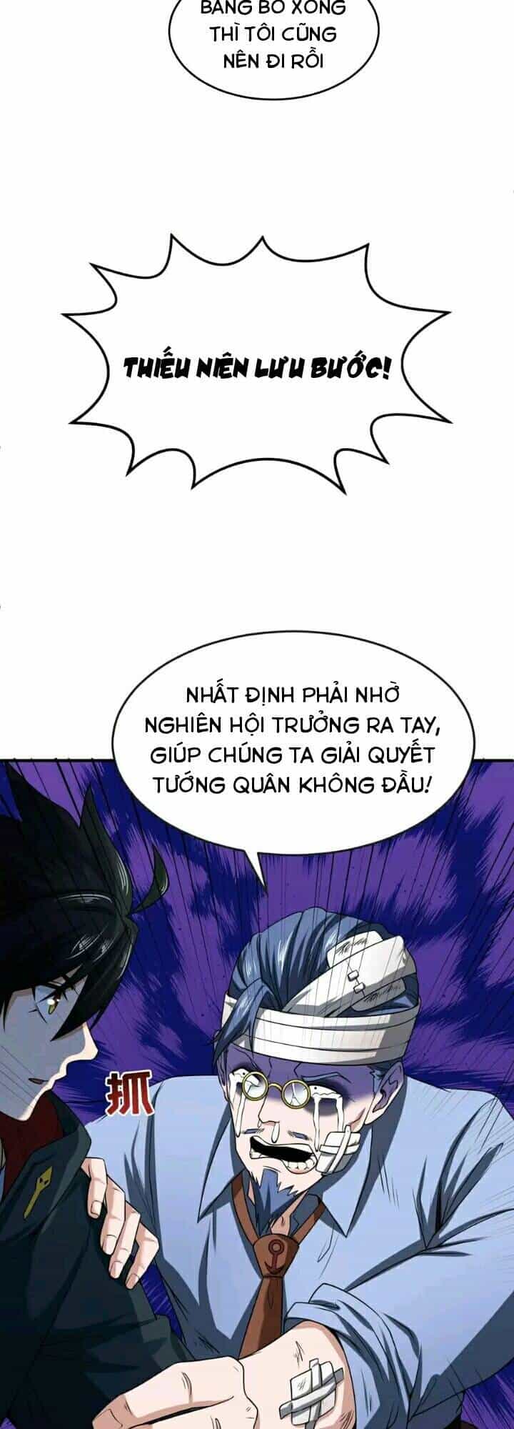 Kỷ Nguyên Kỳ Lạ - Chương 22 - ảnh 28