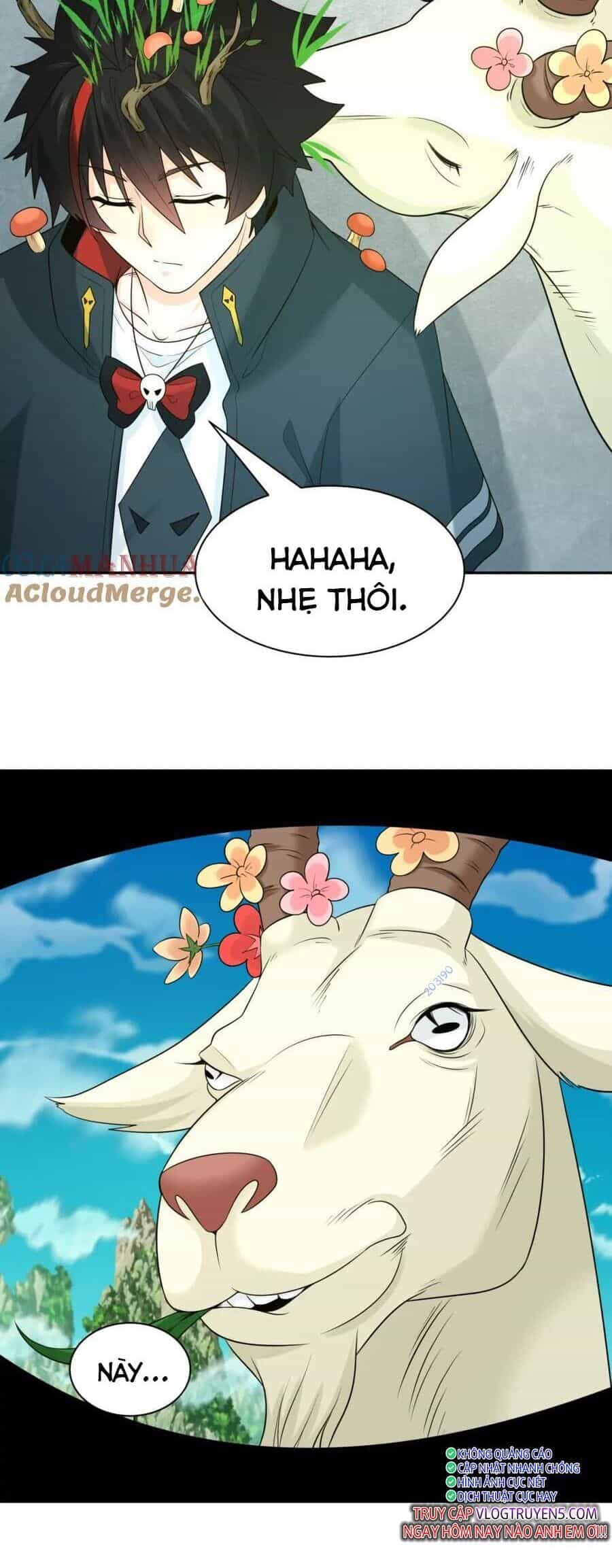 Kỷ Nguyên Kỳ Lạ - Chương 221 - ảnh 11