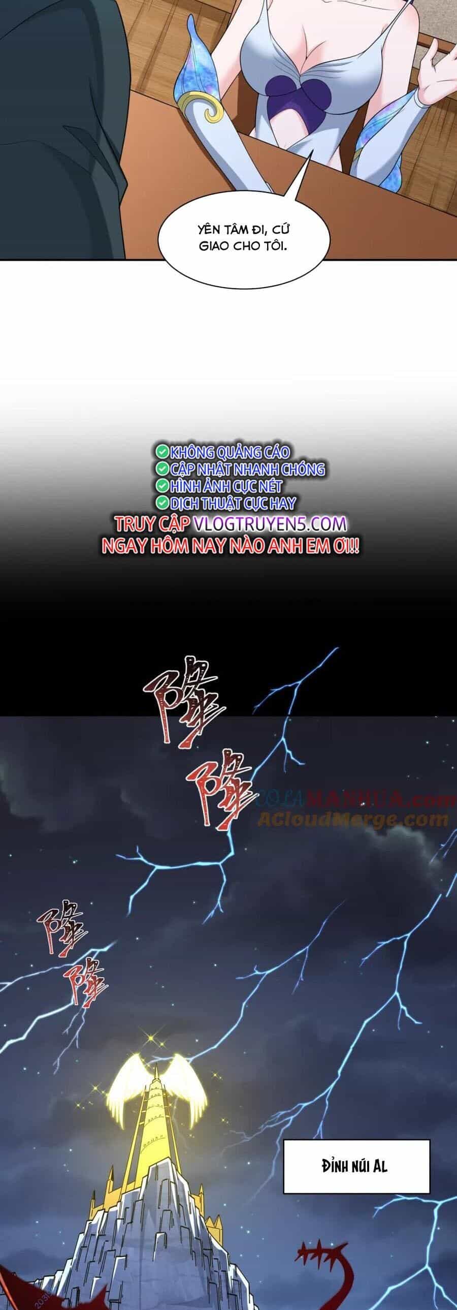 Kỷ Nguyên Kỳ Lạ - Chương 223 - ảnh 26