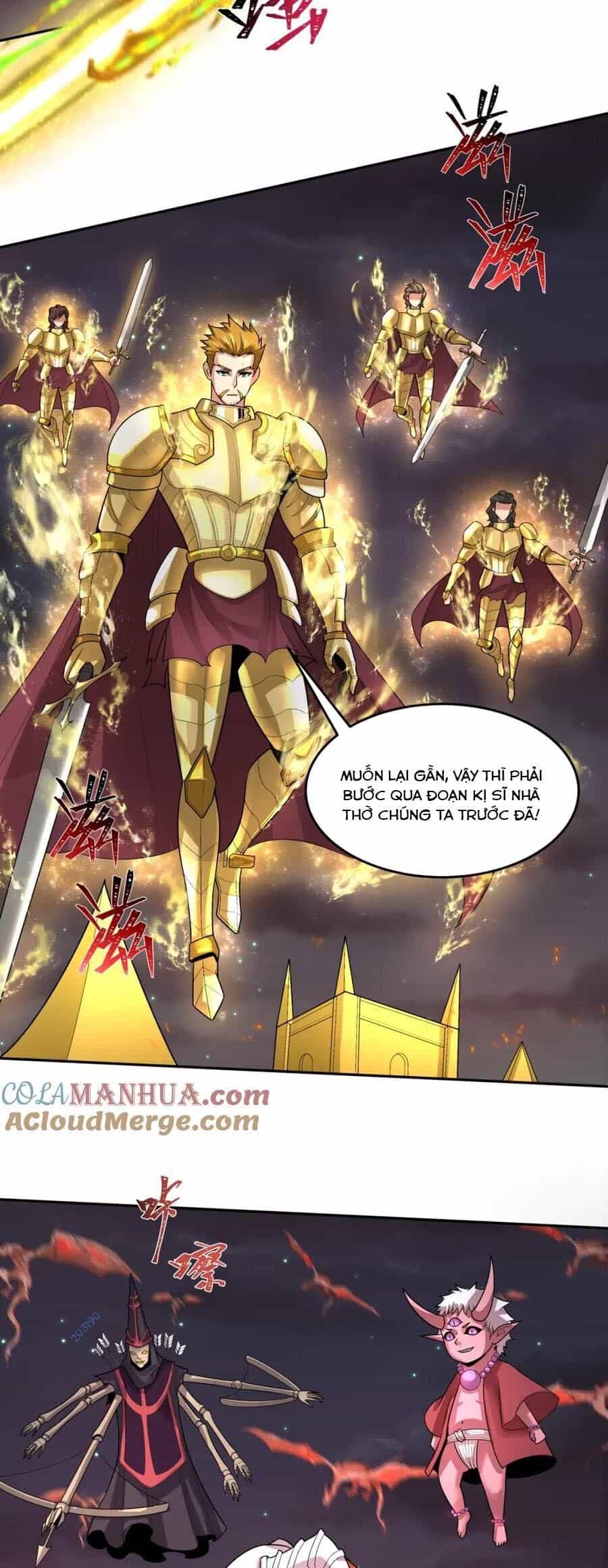 Kỷ Nguyên Kỳ Lạ - Chương 224 - ảnh 11