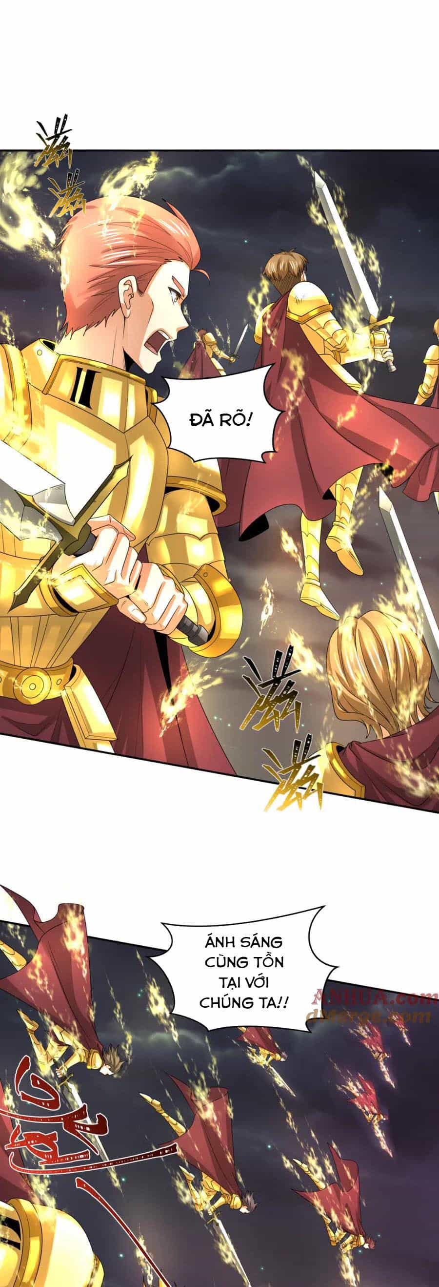 Kỷ Nguyên Kỳ Lạ - Chương 224 - ảnh 13