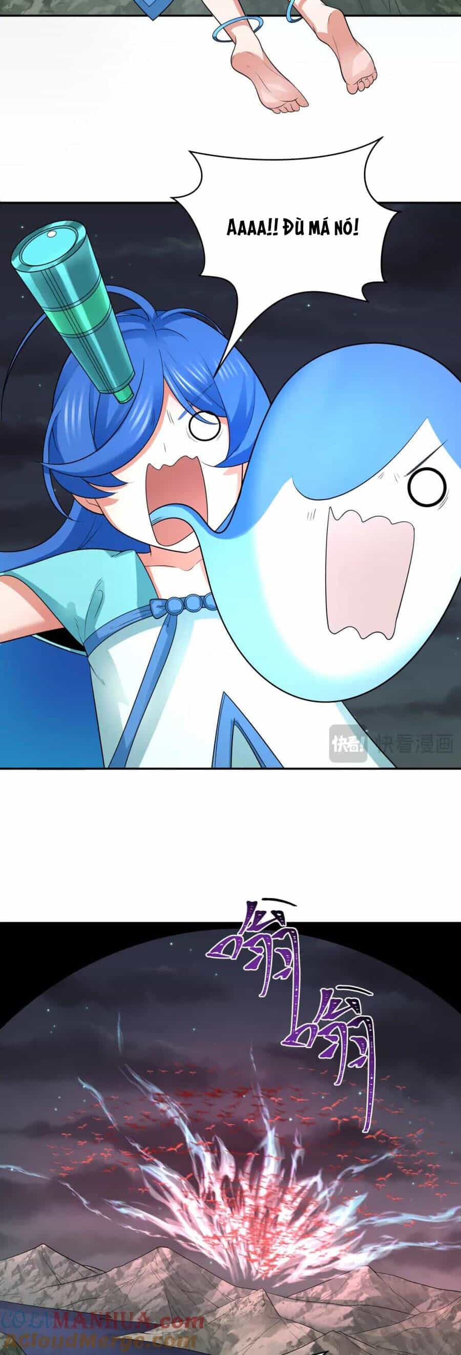Kỷ Nguyên Kỳ Lạ - Chương 226 - ảnh 25