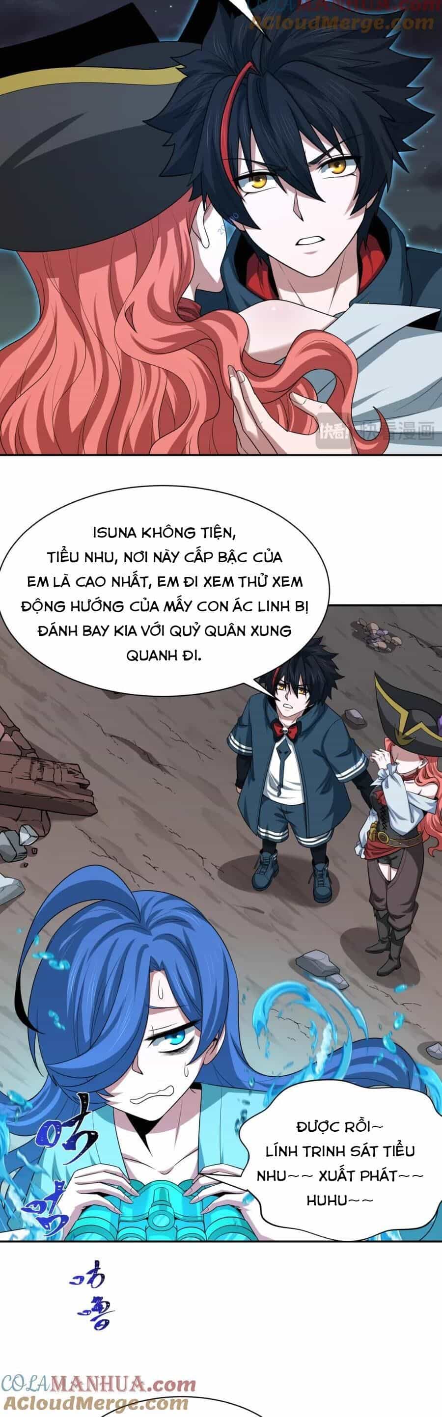 Kỷ Nguyên Kỳ Lạ - Chương 226 - ảnh 5