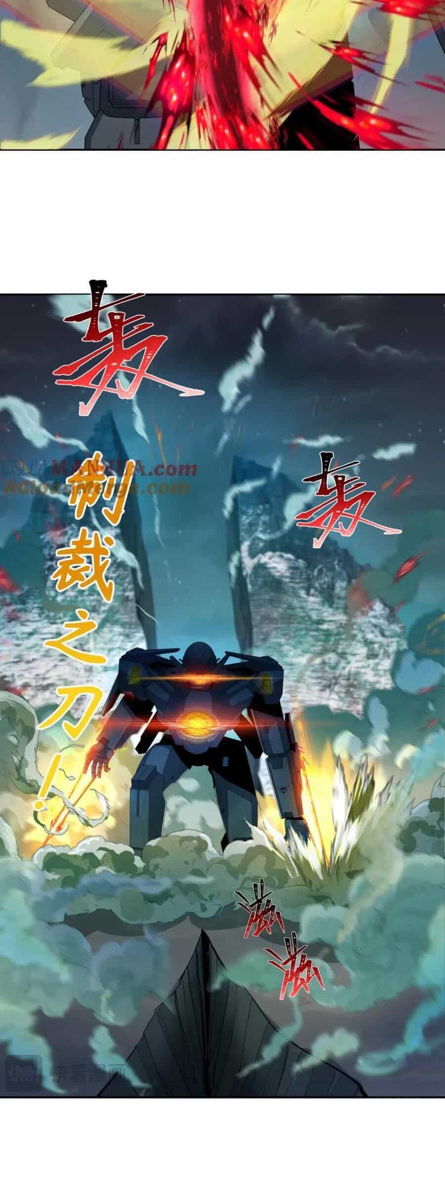 Kỷ Nguyên Kỳ Lạ - Chương 228 - ảnh 14