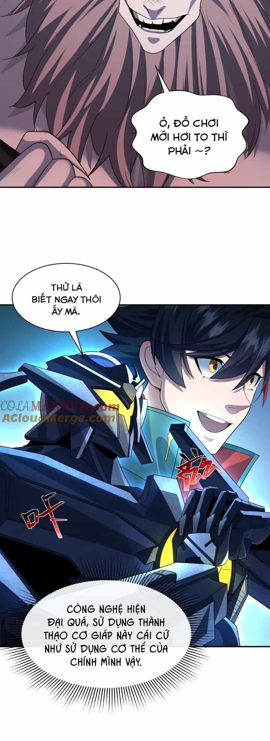 Kỷ Nguyên Kỳ Lạ - Chương 228 - ảnh 4
